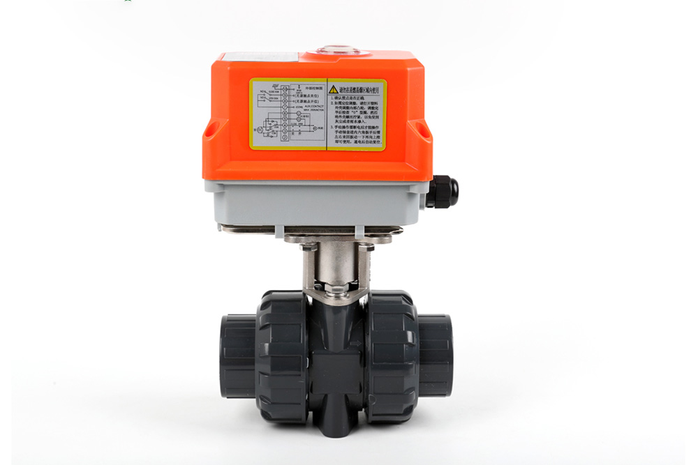 提蒙乡电动球阀