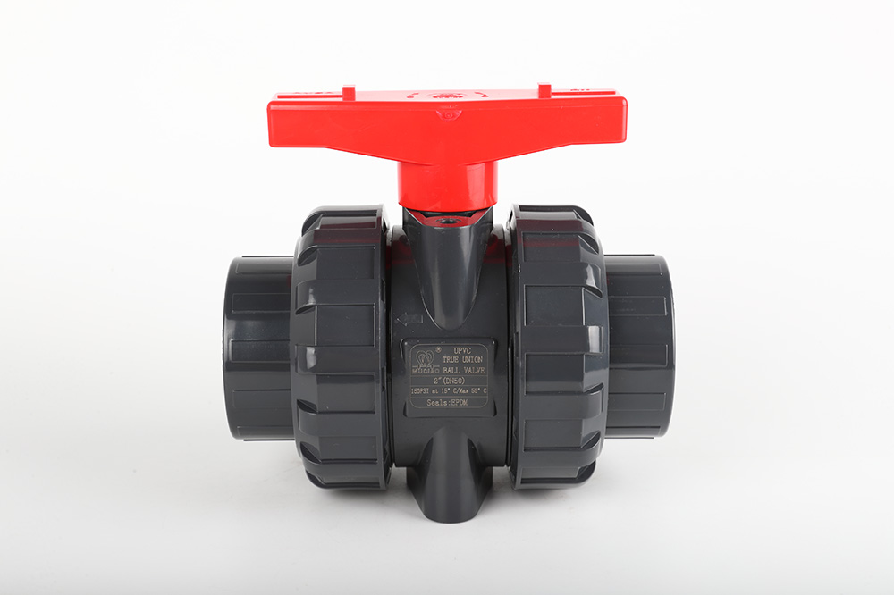 提蒙乡双由令球阀