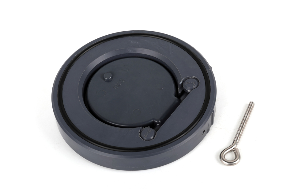 提蒙乡对夹式止回阀