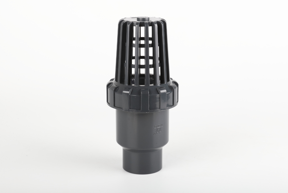 提蒙乡球型底阀