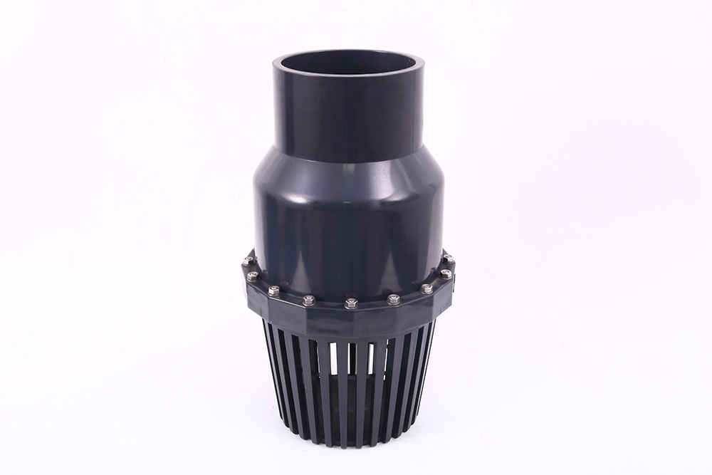 提蒙乡翻板式底阀