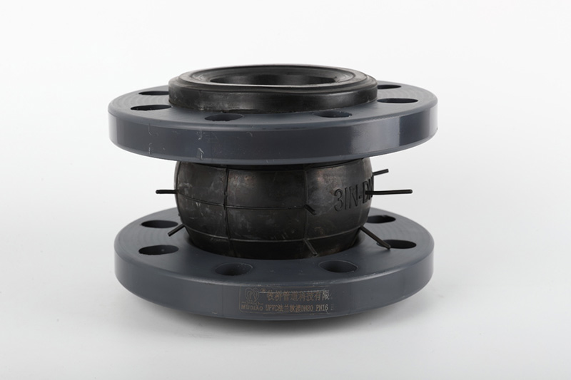 提蒙乡KXT法兰橡胶软接